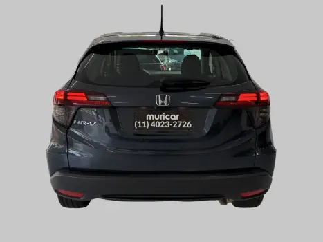 HONDA HR-V 1.8 16V 4P LX FLEX AUTOM�TICO CVT, Foto 6