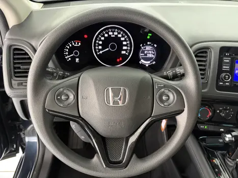 HONDA HR-V 1.8 16V 4P LX FLEX AUTOM�TICO CVT, Foto 8