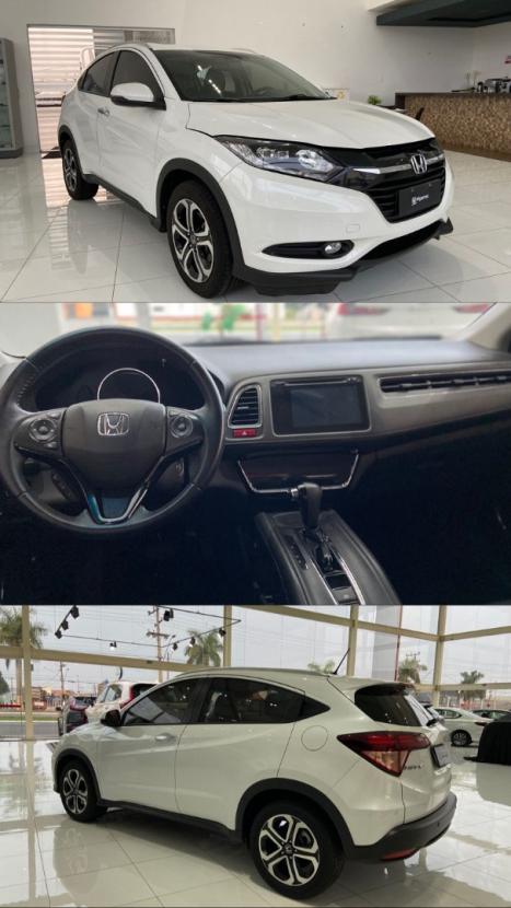 HONDA HR-V 1.8 16V 4P TOURING FLEX AUTOM�TICO CVT, Foto 16