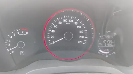 HONDA HR-V 1.8 16V 4P EX FLEX AUTOM�TICO CVT, Foto 7