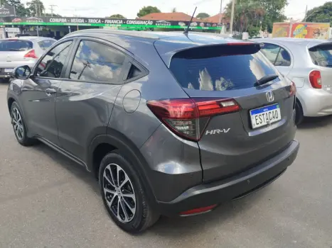 HONDA HR-V 1.8 16V 4P EX FLEX AUTOM�TICO CVT, Foto 8