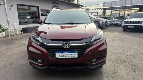 HONDA HR-V 1.8 16V 4P TOURING FLEX AUTOM�TICO CVT, Foto 2