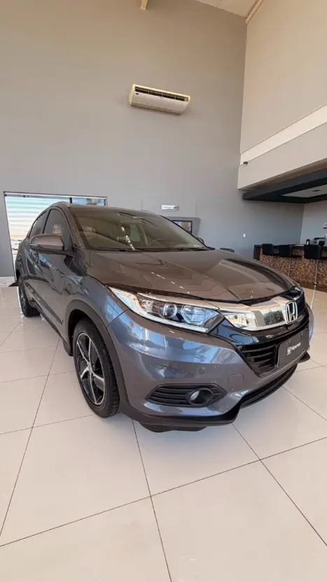 HONDA HR-V 1.8 16V 4P EXL FLEX AUTOM�TICO CVT, Foto 2