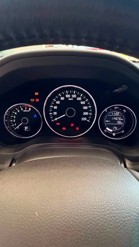 HONDA HR-V 1.8 16V 4P EXL FLEX AUTOM�TICO CVT, Foto 5