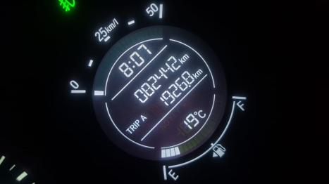 HONDA HR-V 1.8 16V 4P TOURING FLEX AUTOM�TICO CVT, Foto 7