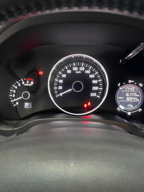 HONDA HR-V 1.8 16V 4P EX FLEX AUTOM�TICO CVT, Foto 3