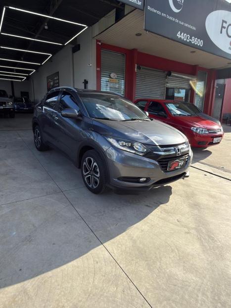HONDA HR-V 1.8 16V 4P TOURING FLEX AUTOM�TICO CVT, Foto 2