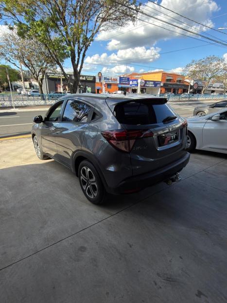 HONDA HR-V 1.8 16V 4P TOURING FLEX AUTOM�TICO CVT, Foto 4