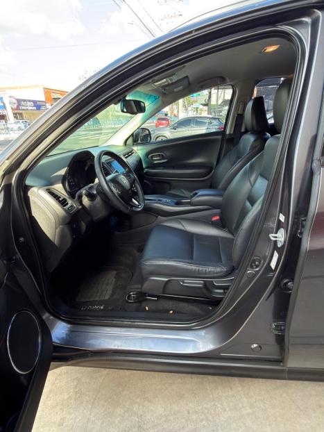 HONDA HR-V 1.8 16V 4P TOURING FLEX AUTOM�TICO CVT, Foto 6