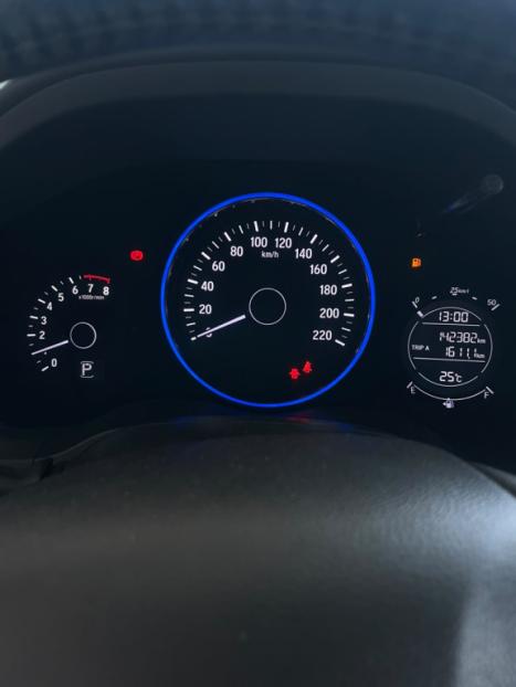 HONDA HR-V 1.8 16V 4P EX FLEX AUTOMÁTICO CVT, Foto 4