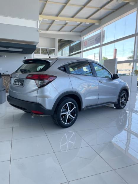 HONDA HR-V 1.8 16V 4P EX FLEX AUTOMÁTICO CVT, Foto 8