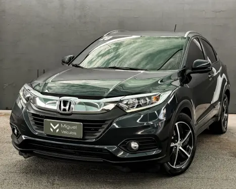 HONDA HR-V 1.8 16V 4P EX FLEX AUTOMÁTICO CVT, Foto 1