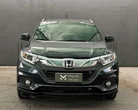 HONDA HR-V 1.8 16V 4P EX FLEX AUTOMÁTICO CVT, Foto 2