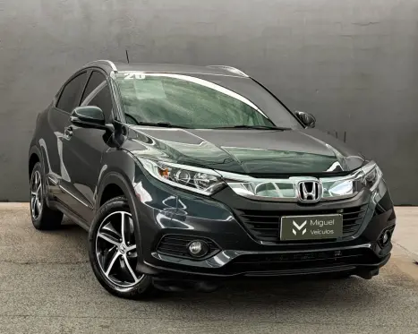 HONDA HR-V 1.8 16V 4P EX FLEX AUTOMÁTICO CVT, Foto 3
