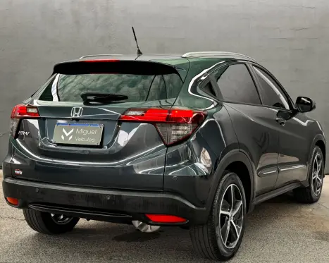 HONDA HR-V 1.8 16V 4P EX FLEX AUTOMÁTICO CVT, Foto 4
