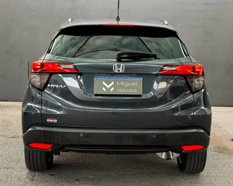 HONDA HR-V 1.8 16V 4P EX FLEX AUTOMÁTICO CVT, Foto 5