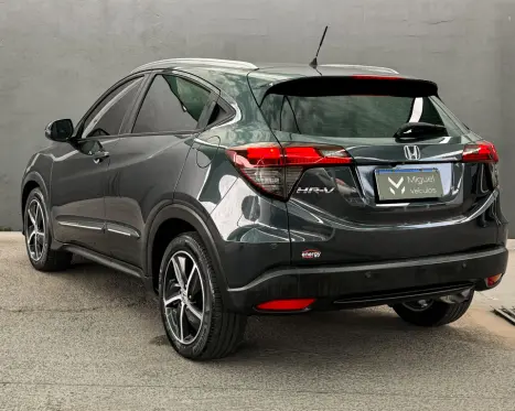 HONDA HR-V 1.8 16V 4P EX FLEX AUTOMÁTICO CVT, Foto 6