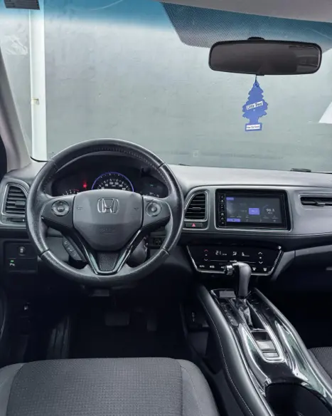 HONDA HR-V 1.8 16V 4P EX FLEX AUTOMÁTICO CVT, Foto 7