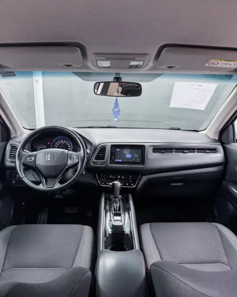 HONDA HR-V 1.8 16V 4P EX FLEX AUTOMÁTICO CVT, Foto 8