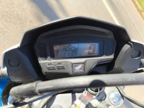 HONDA NXR Bros 160 ESDD, Foto 8