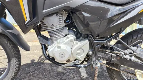 HONDA NXR Bros 160 ESDD, Foto 3