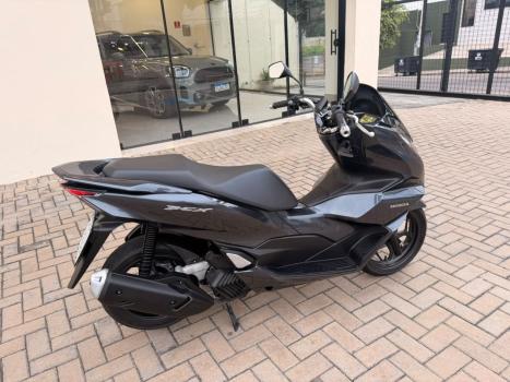 HONDA PCX 160 CBS, Foto 3