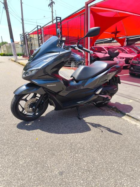 HONDA PCX 160 DLX ABS, Foto 4 HONDA PCX 160 DLX ABS, Foto 4