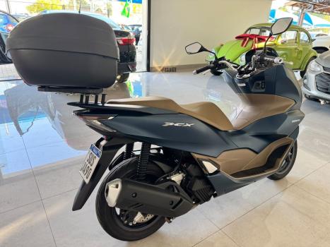 HONDA PCX 160 DLX ABS, Foto 3