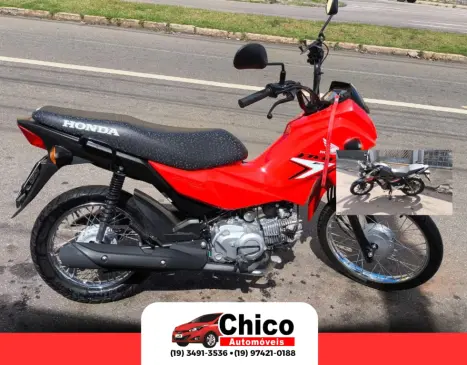 HONDA POP 110 I ES, Foto 1