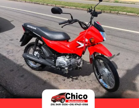 HONDA POP 110 I ES, Foto 2