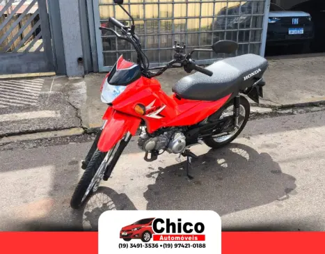HONDA POP 110 I ES, Foto 3