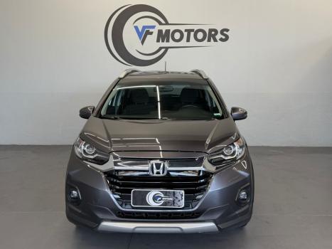 HONDA WR-V 1.5 16V 4P EX FLEX AUTOM�TICO CVT, Foto 3