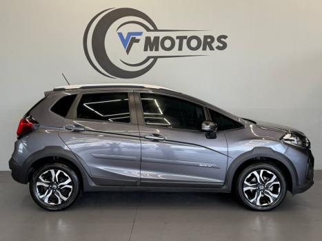 HONDA WR-V 1.5 16V 4P EX FLEX AUTOM�TICO CVT, Foto 4