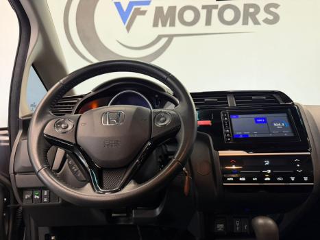 HONDA WR-V 1.5 16V 4P EX FLEX AUTOM�TICO CVT, Foto 7