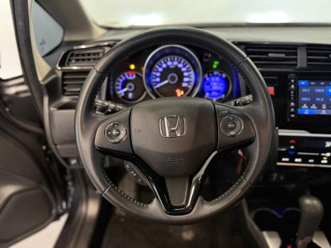 HONDA WR-V 1.5 16V 4P EX FLEX AUTOM�TICO CVT, Foto 8