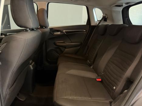 HONDA WR-V 1.5 16V 4P EX FLEX AUTOM�TICO CVT, Foto 14