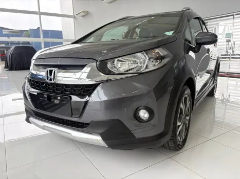 HONDA WR-V 1.5 16V 4P EXL FLEX AUTOM�TICO CVT, Foto 1