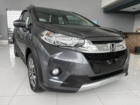 HONDA WR-V 1.5 16V 4P EXL FLEX AUTOM�TICO CVT, Foto 2