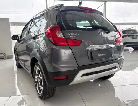 HONDA WR-V 1.5 16V 4P EXL FLEX AUTOM�TICO CVT, Foto 3