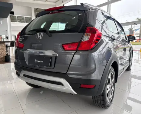 HONDA WR-V 1.5 16V 4P EXL FLEX AUTOM�TICO CVT, Foto 4
