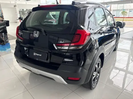 HONDA WR-V 1.5 16V 4P EX FLEX AUTOM�TICO CVT, Foto 4