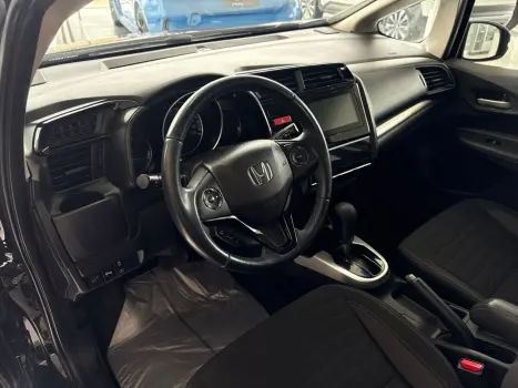 HONDA WR-V 1.5 16V 4P EX FLEX AUTOM�TICO CVT, Foto 5