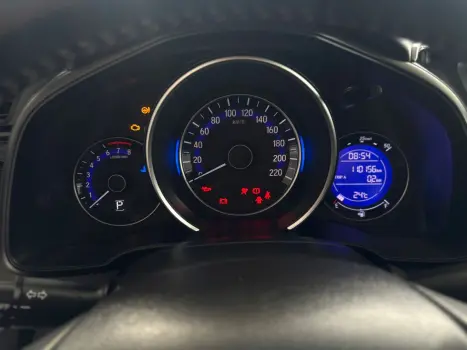 HONDA WR-V 1.5 16V 4P EX FLEX AUTOM�TICO CVT, Foto 6