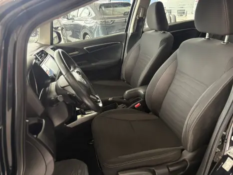 HONDA WR-V 1.5 16V 4P EX FLEX AUTOM�TICO CVT, Foto 7