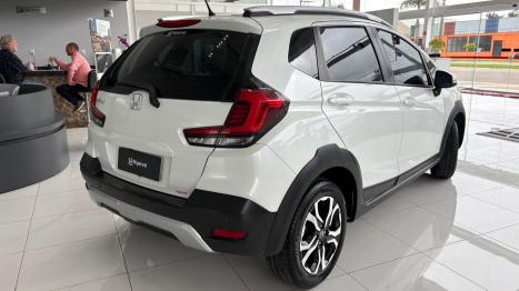 HONDA WR-V 1.5 16V 4P EX FLEX AUTOM�TICO CVT, Foto 3