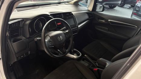 HONDA WR-V 1.5 16V 4P EX FLEX AUTOM�TICO CVT, Foto 6