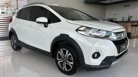 HONDA WR-V 1.5 16V 4P EX FLEX AUTOM�TICO CVT, Foto 2