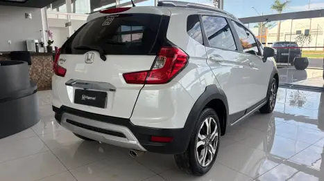HONDA WR-V 1.5 16V 4P EX FLEX AUTOM�TICO CVT, Foto 3