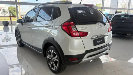 HONDA WR-V 1.5 16V 4P EX FLEX AUTOM�TICO CVT, Foto 4