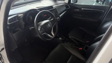 HONDA WR-V 1.5 16V 4P EX FLEX AUTOM�TICO CVT, Foto 6